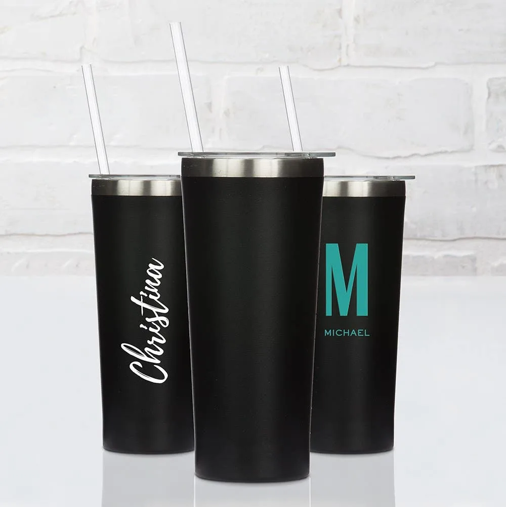How to Clean a Black Stainless Steel Tumbler Without Scratching