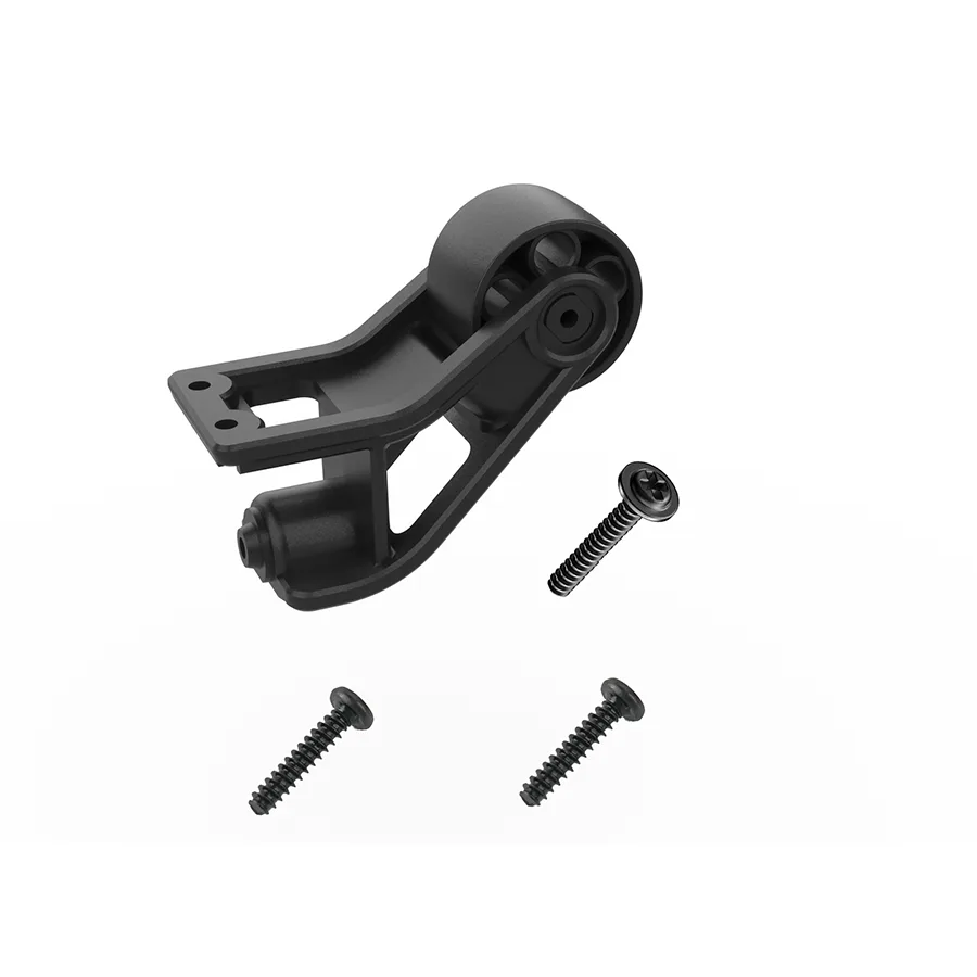 HP141/HP141S RCカーへのウィリーバー取り付け方
