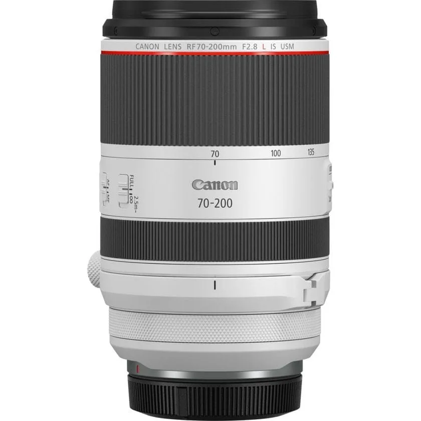 Obiettivo Canon RF 70-200mm f/2.8L IS USM