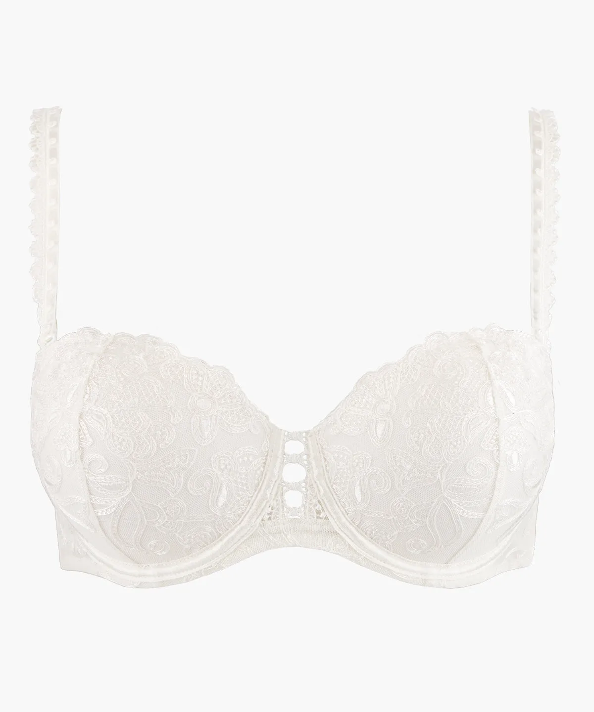 Pour Toujours Full cup Moulded bandeau Opale