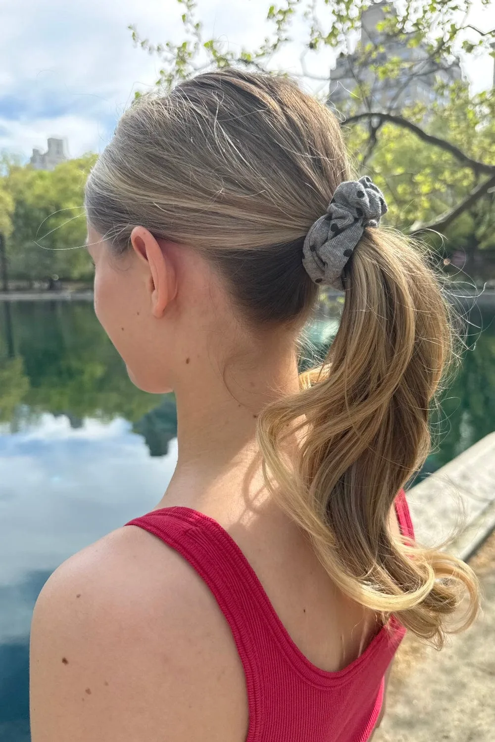 Polka Dot Scrunchie vs Hair Clip Rose: Which Is Better?