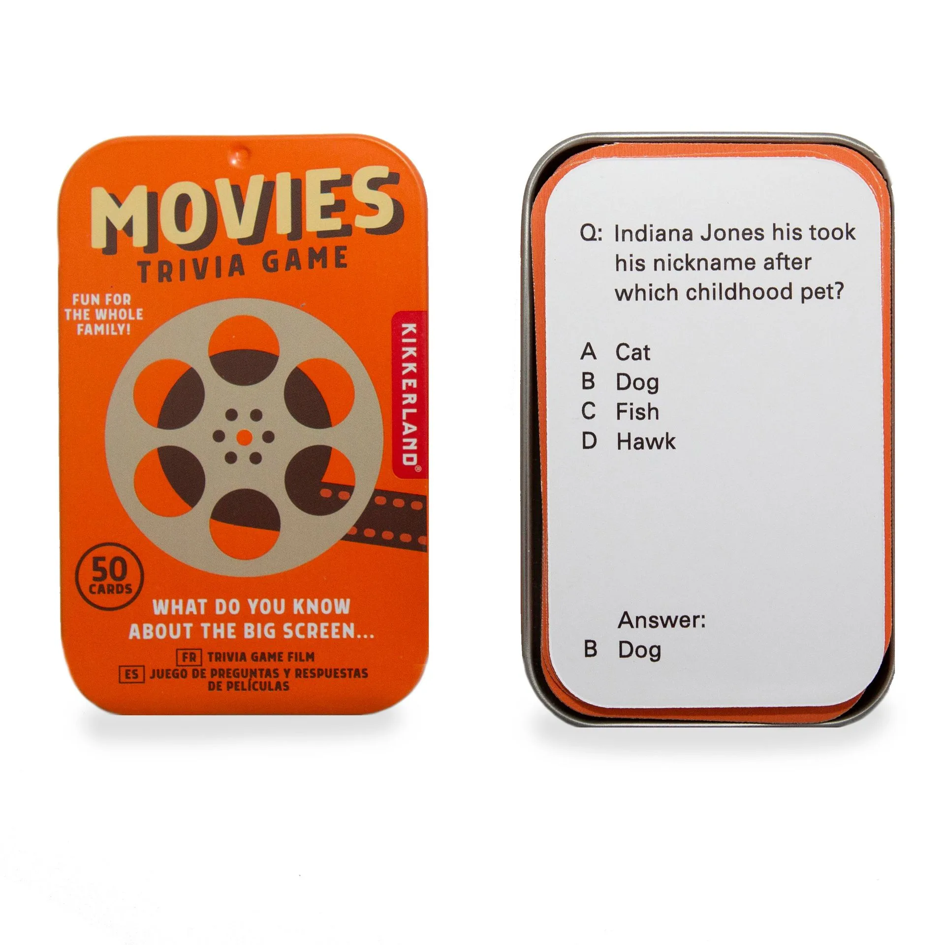 Gioco di trivia sui film