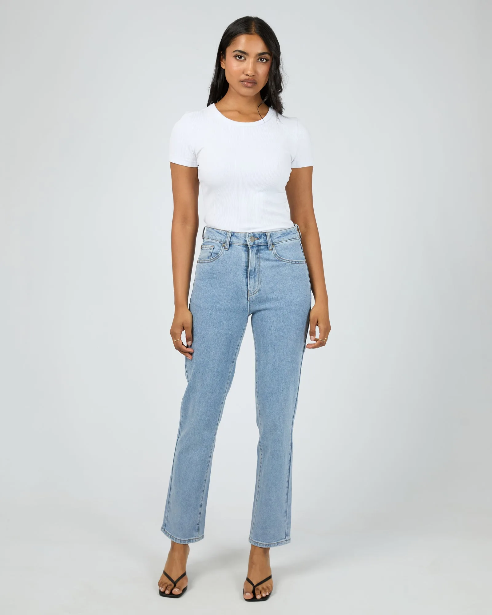 Indy Slim Fit Light Blue