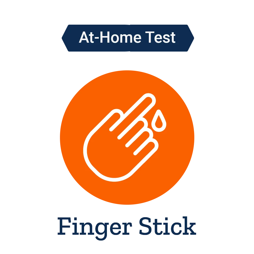 Omega-3 Index Complete Finger Stick Test