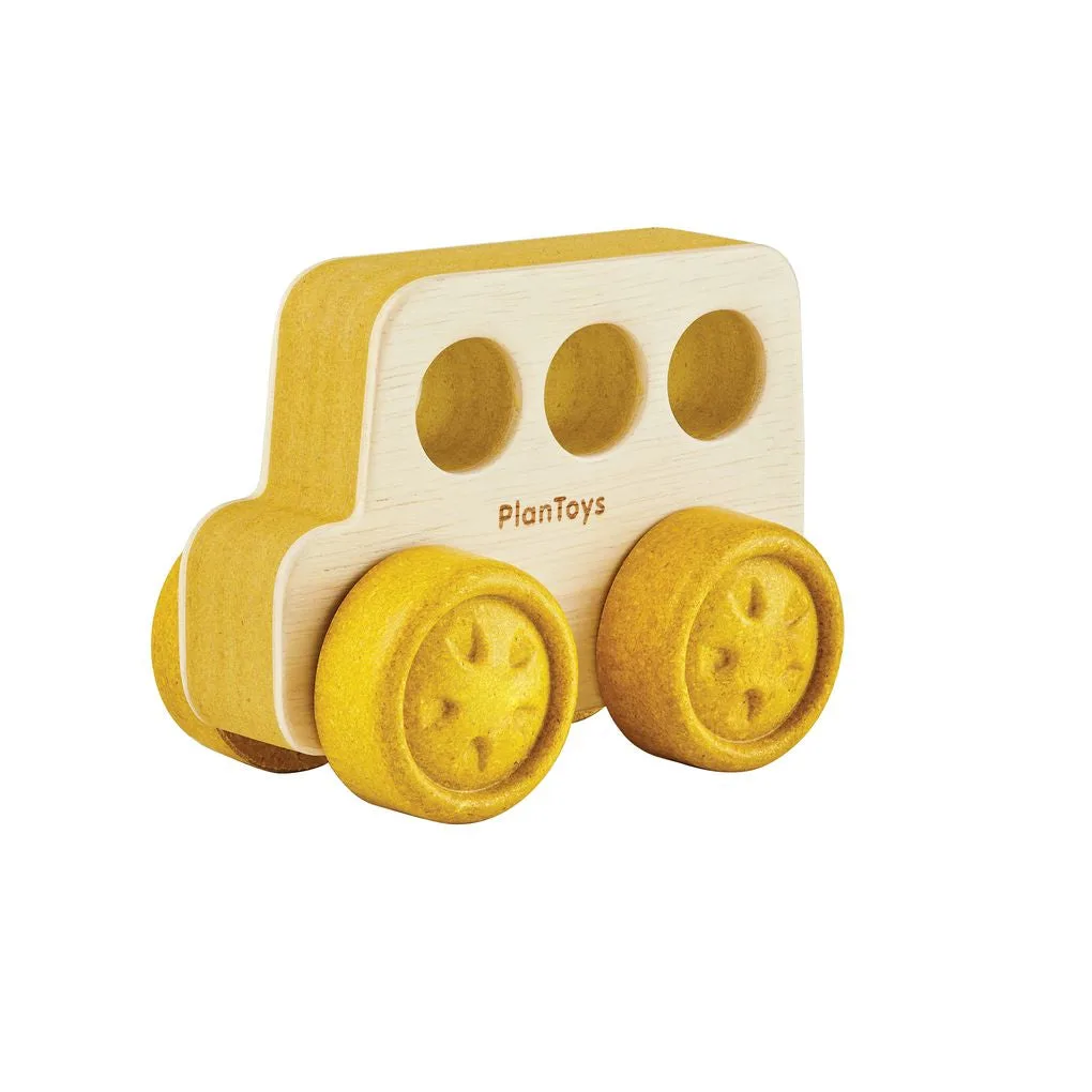 Timber Trail Bus vs Macchina Sportiva Rosa: Quale veicolo per bambini?