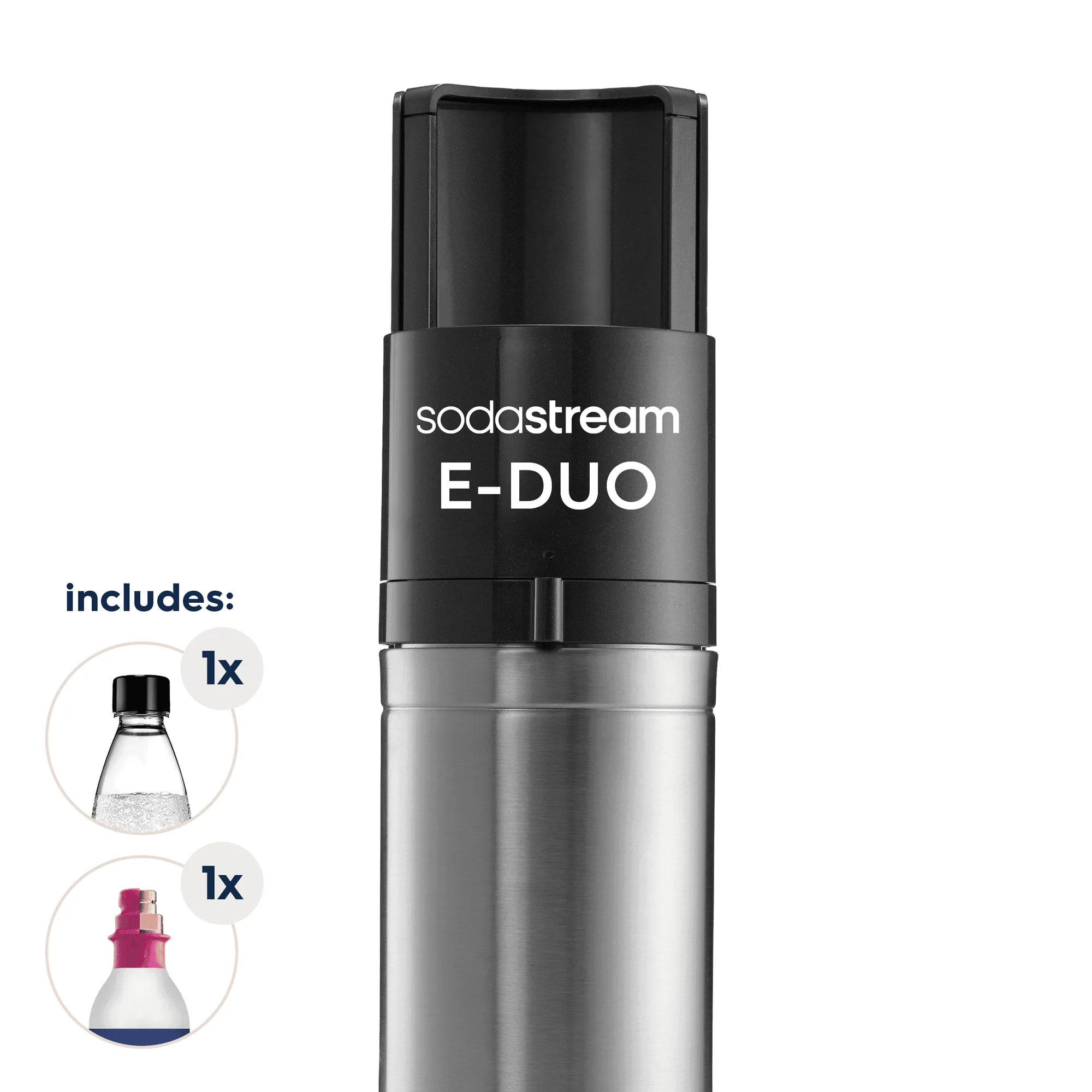 E-DUO ou ART : quel SodaStream choisir pour votre cuisine