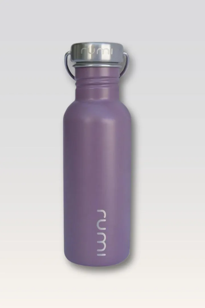 Botella Lota – Clásica – 600 ml – Tapa de acero – Ciruela