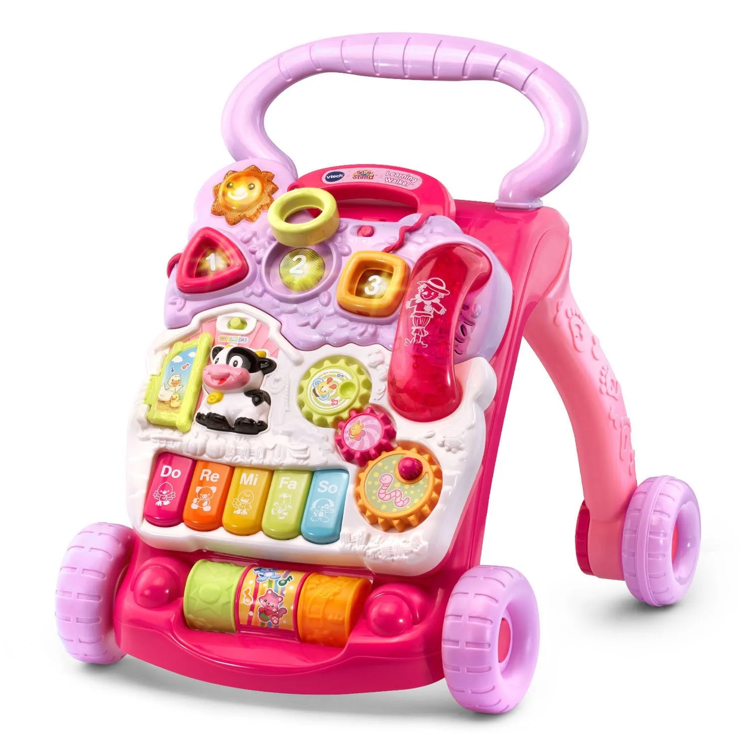VTech Sit-to-Stand Learning Walker Review: Is It Right for Your Toddler's Development?