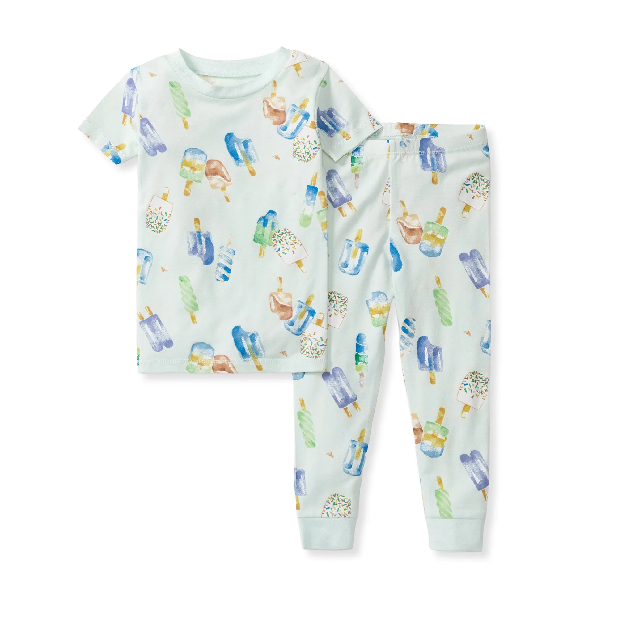 Biologisch katoenen baby-pyjama's wassen en verzorgen