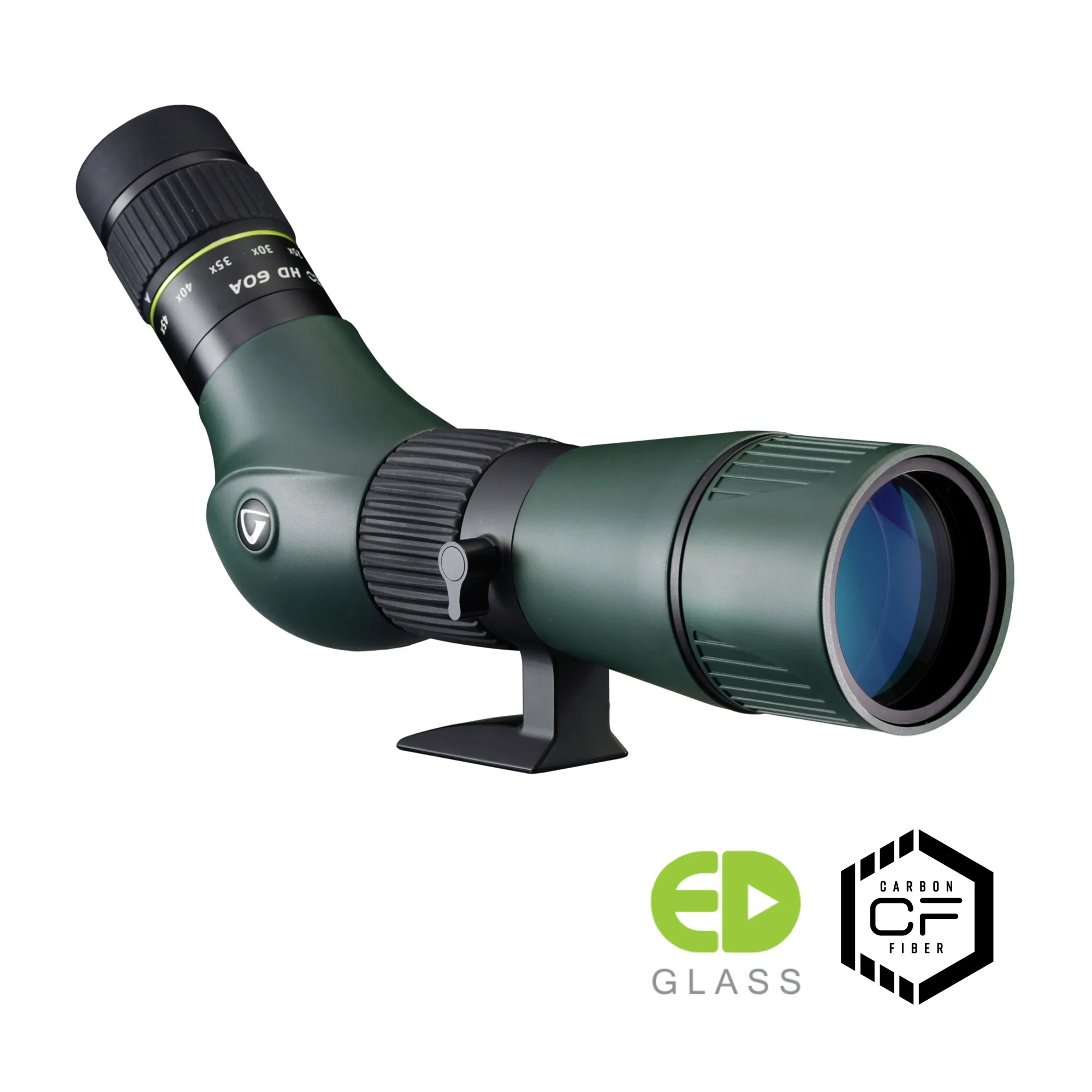 How to Choose a Spotting Scope for Birding and Nature