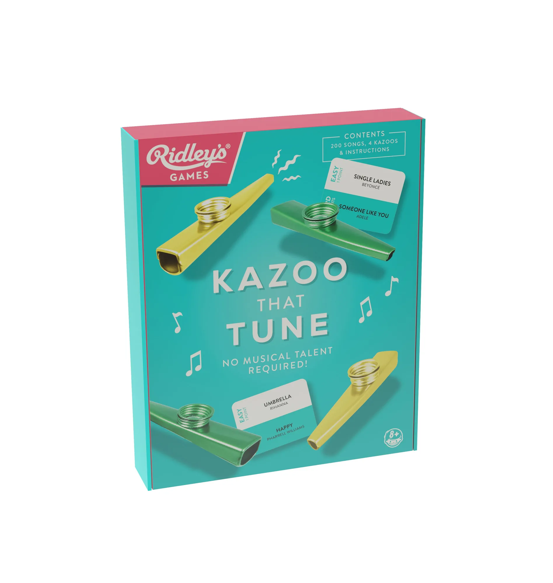 Kazoo That Tune: How to Play and Win Every Round