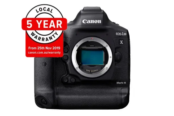 Canon 1DX Mark III vs Nikon D6 for Sports