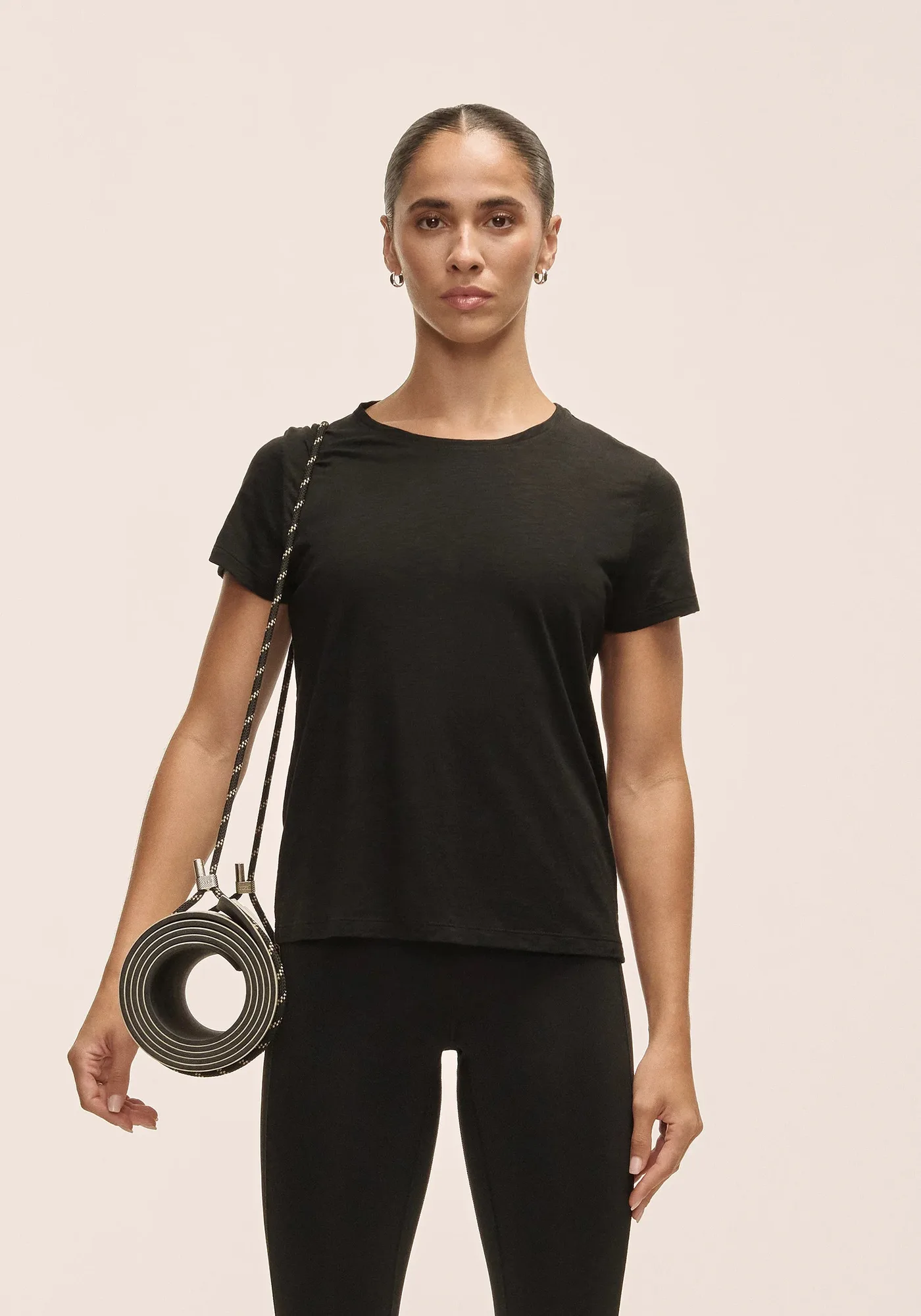 Sculpture Top vs Soft Texture Tee: Training Top Guide