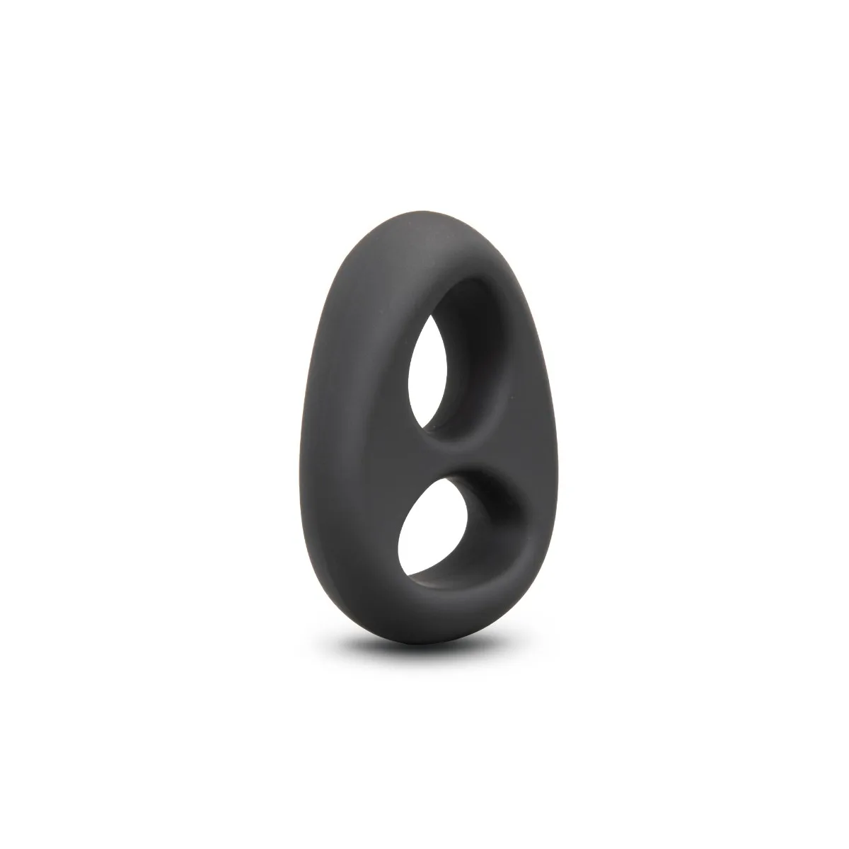 Flex Ring 8 Super Soft Silicone Secure Fit Cock-and-Ball Ring