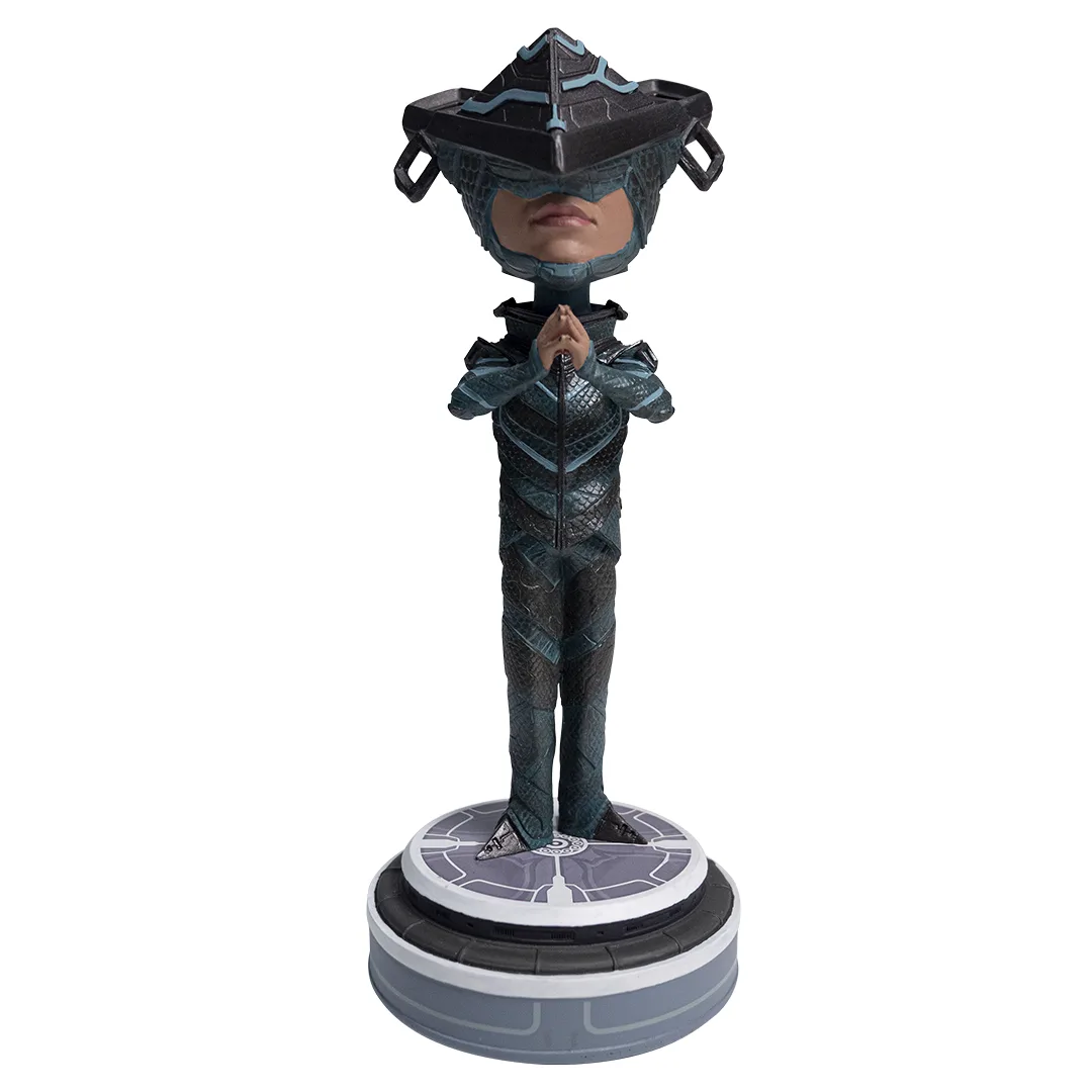 Bobblehead vs Collector's Statue: Warframe Desk Display Guide