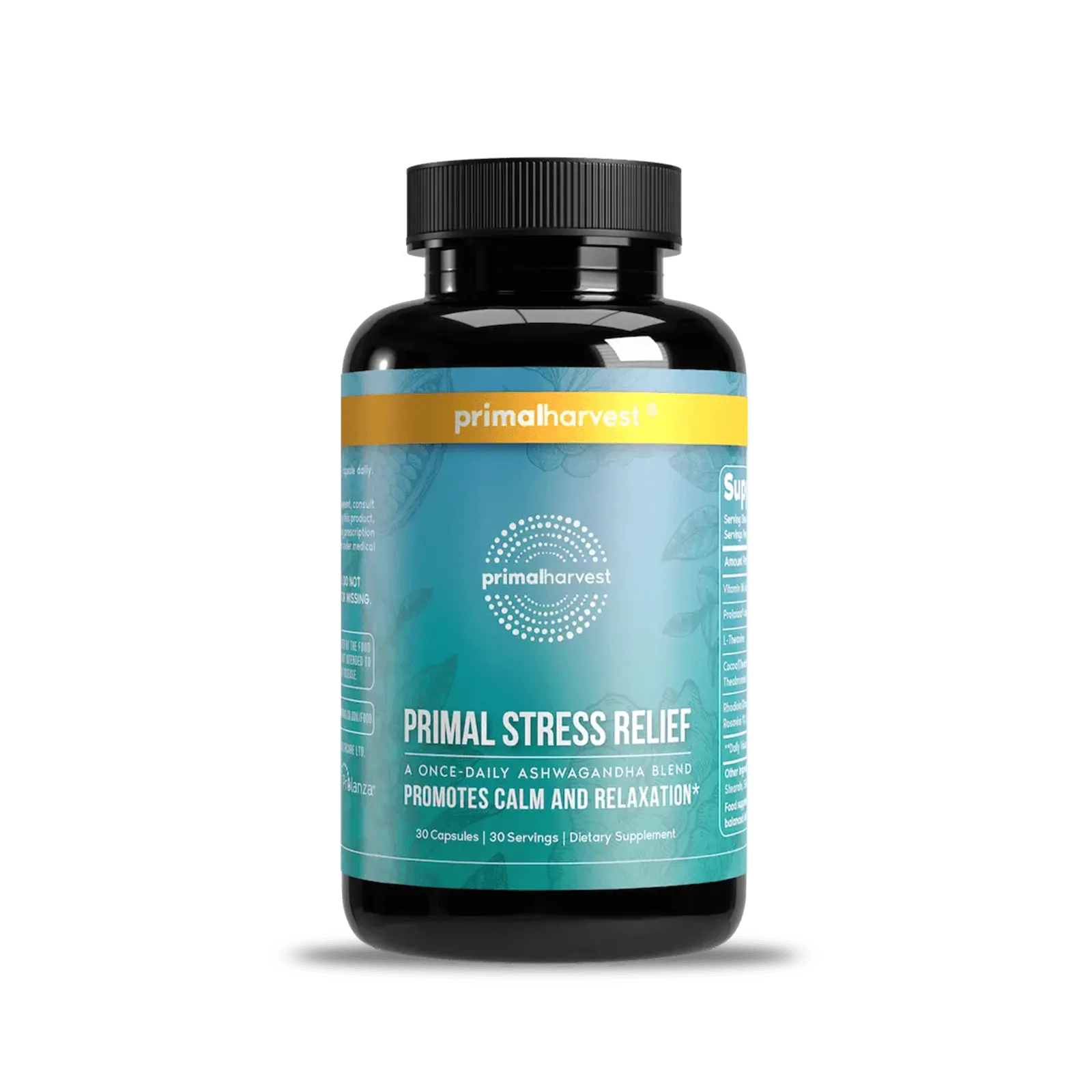 Primal Stress Relief