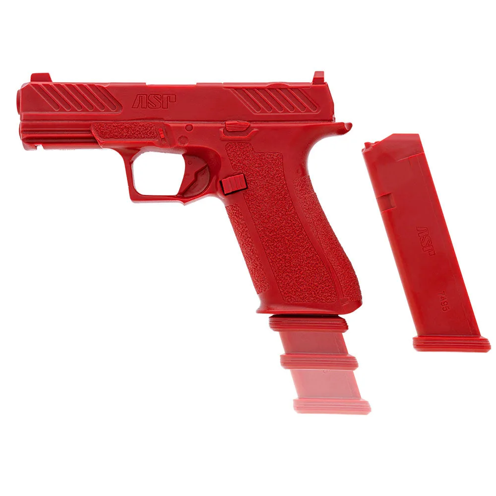 Formation au pistolet Shadow Systems pour usage professionnel