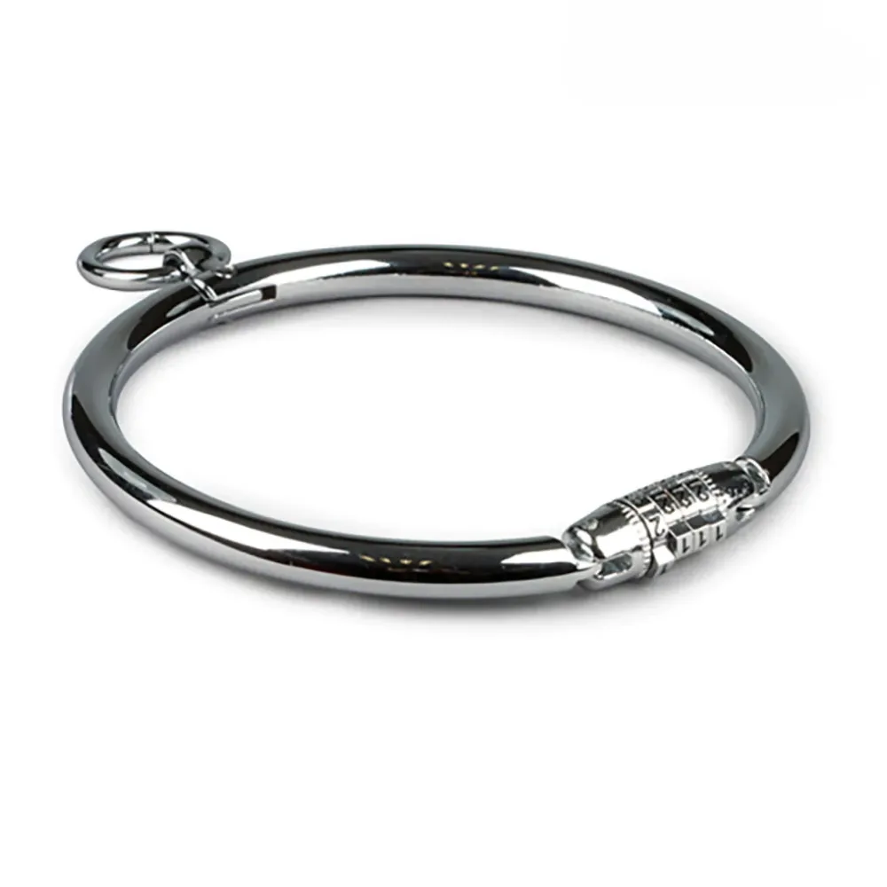 Koopgids: Bondage-halsband met cijferslot