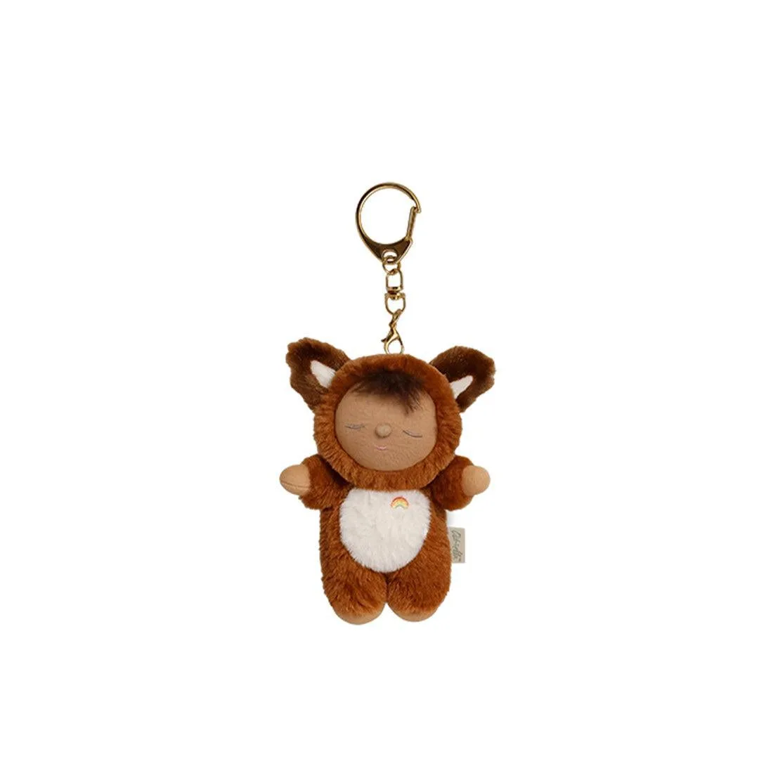 Olli Ella Bag Charm Care: Keep Plush Keychains Clean
