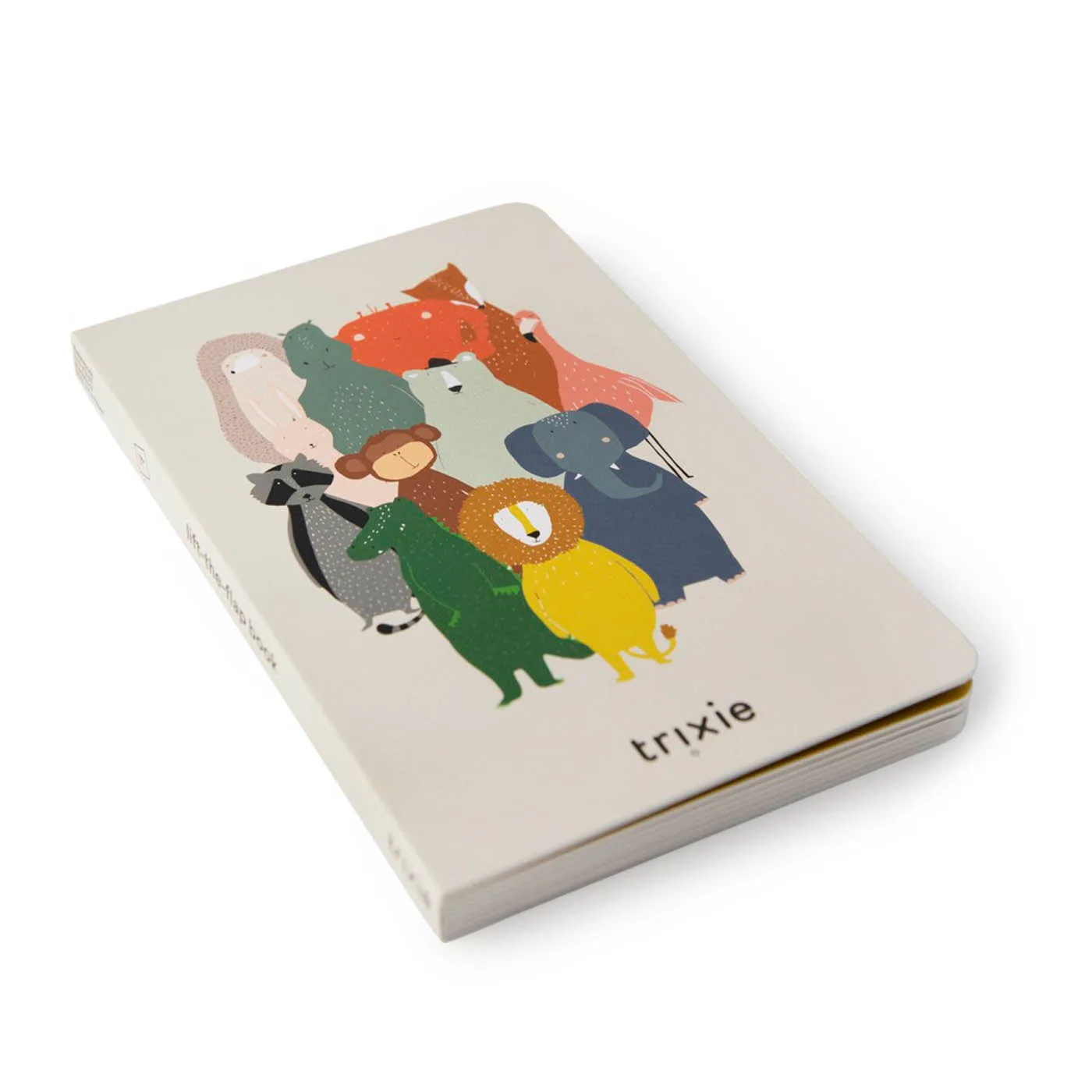 Livro com abas