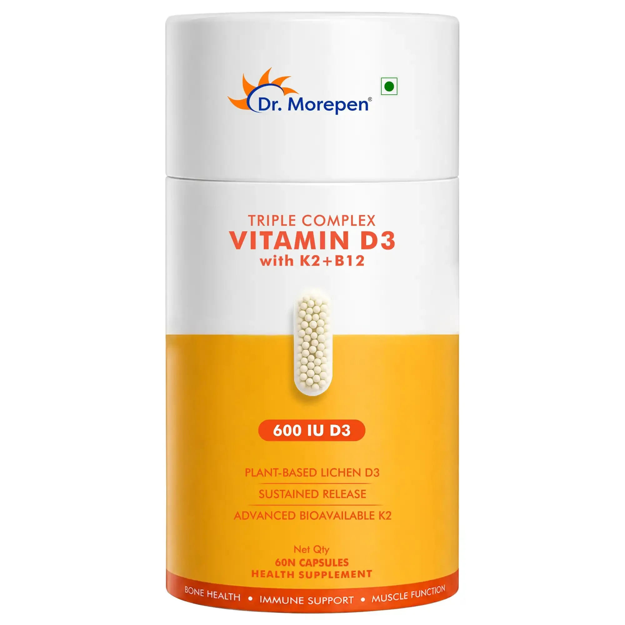 Multivitamin für Frauen vs. Triple Complex: Was wählen?