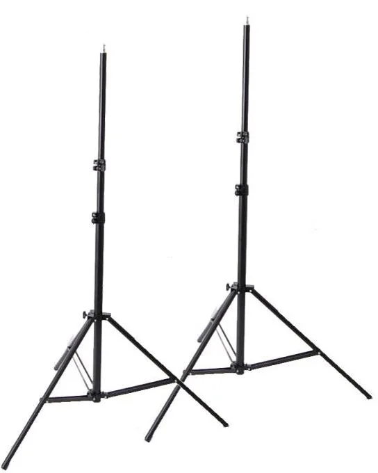 2 x Photo Video Light Stands Studio Photo Stand SL803