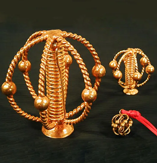 Light-Life Harmonizers (Slim Spurling) - Gold
