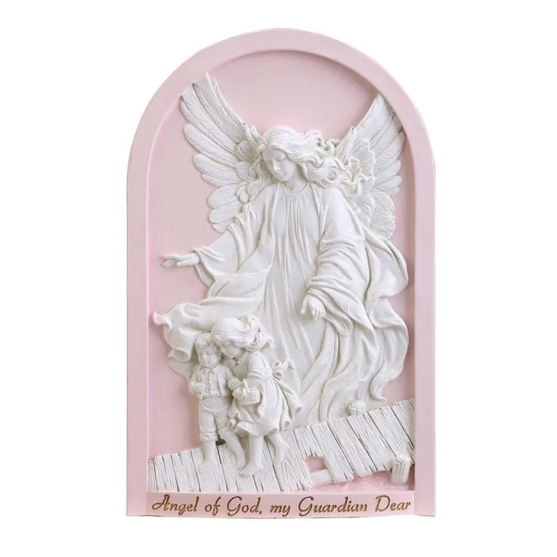 Placa del ángel de la guarda vs. caja de madera: ¿qué recuerdo encaja en tu hogar?
