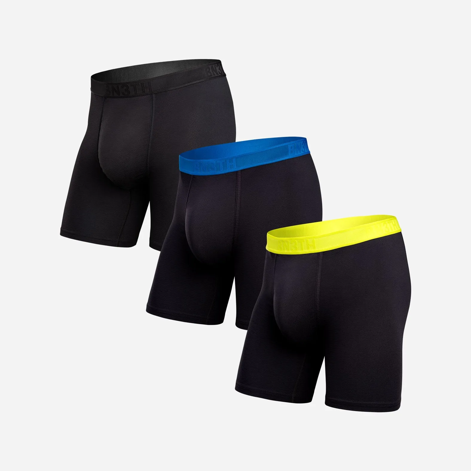Pack de 3 Pro Flex Boxer Brief: ¿Qué lo hace diferente?