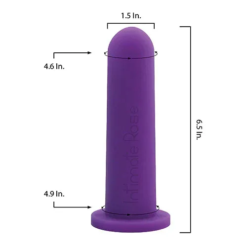 Dilatador de silicone tamanho 8: quando avançar e como usar