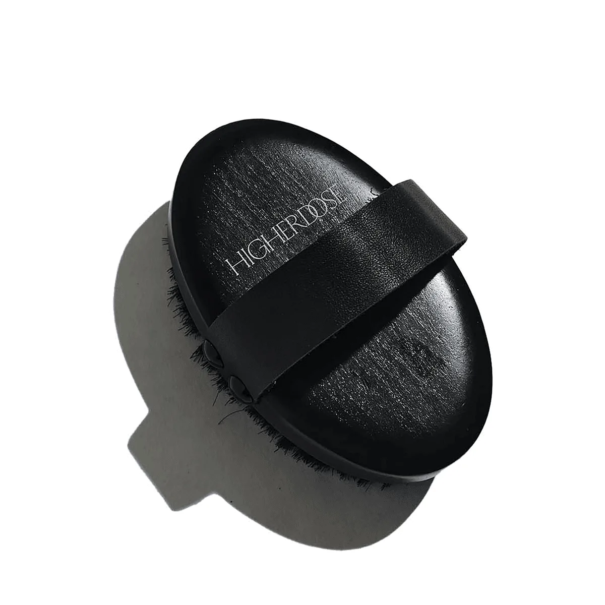 Copper Body Brush: Dry Brush Exfoliator