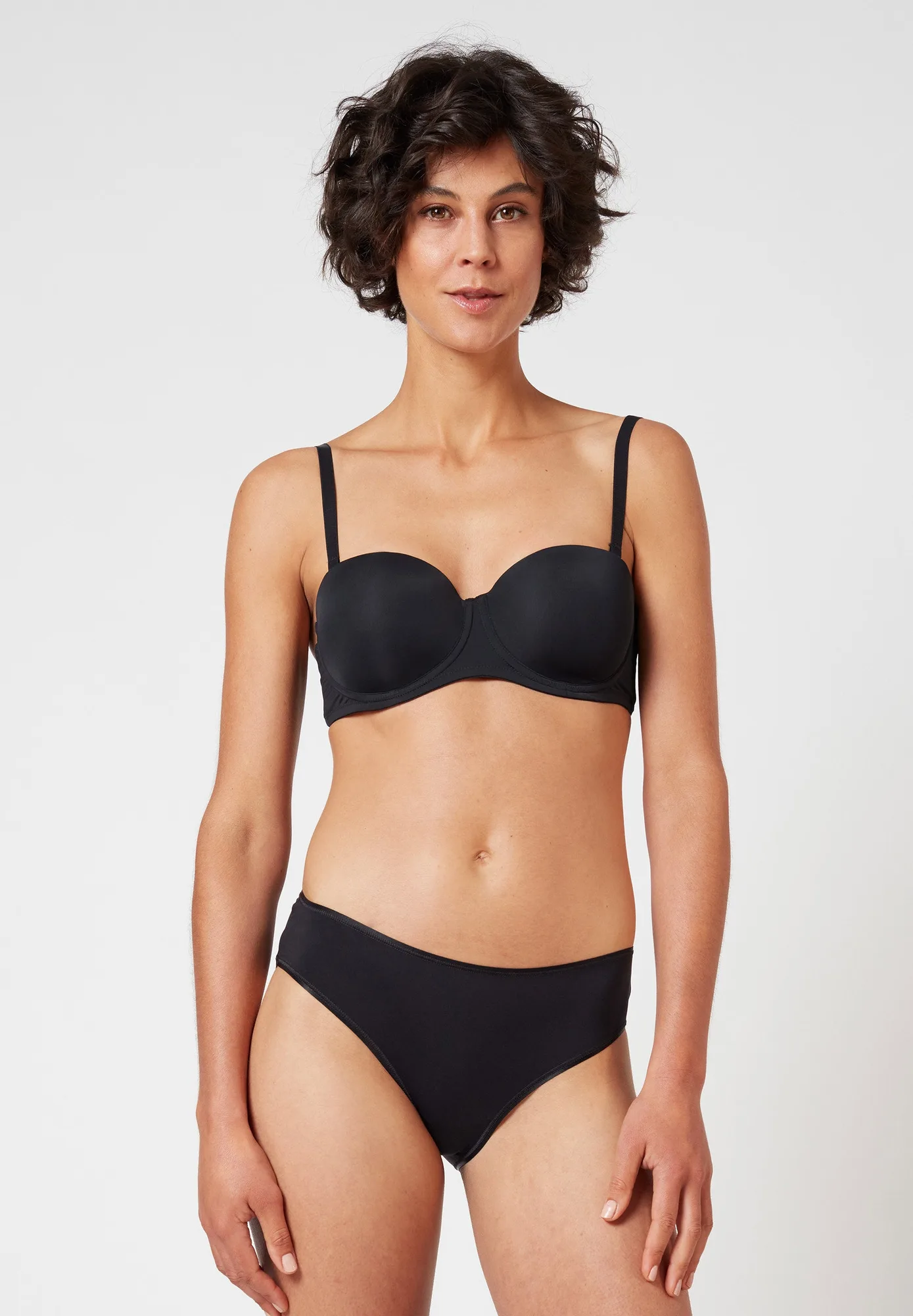 Bra Selection Bandeau BH | black 010100-017665