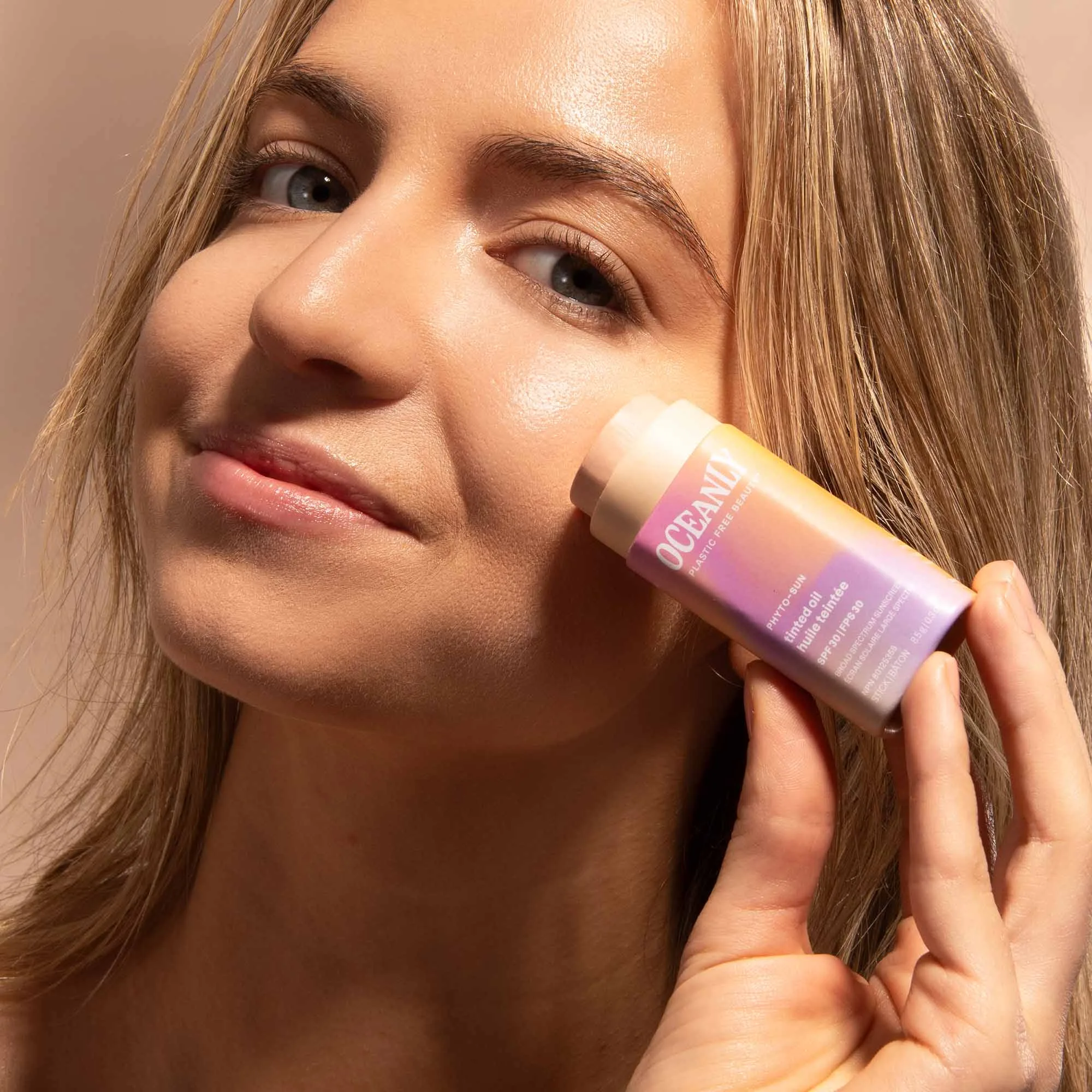 Bietet SPF 30 getöntes Öl ausreichend täglichen Schutz?