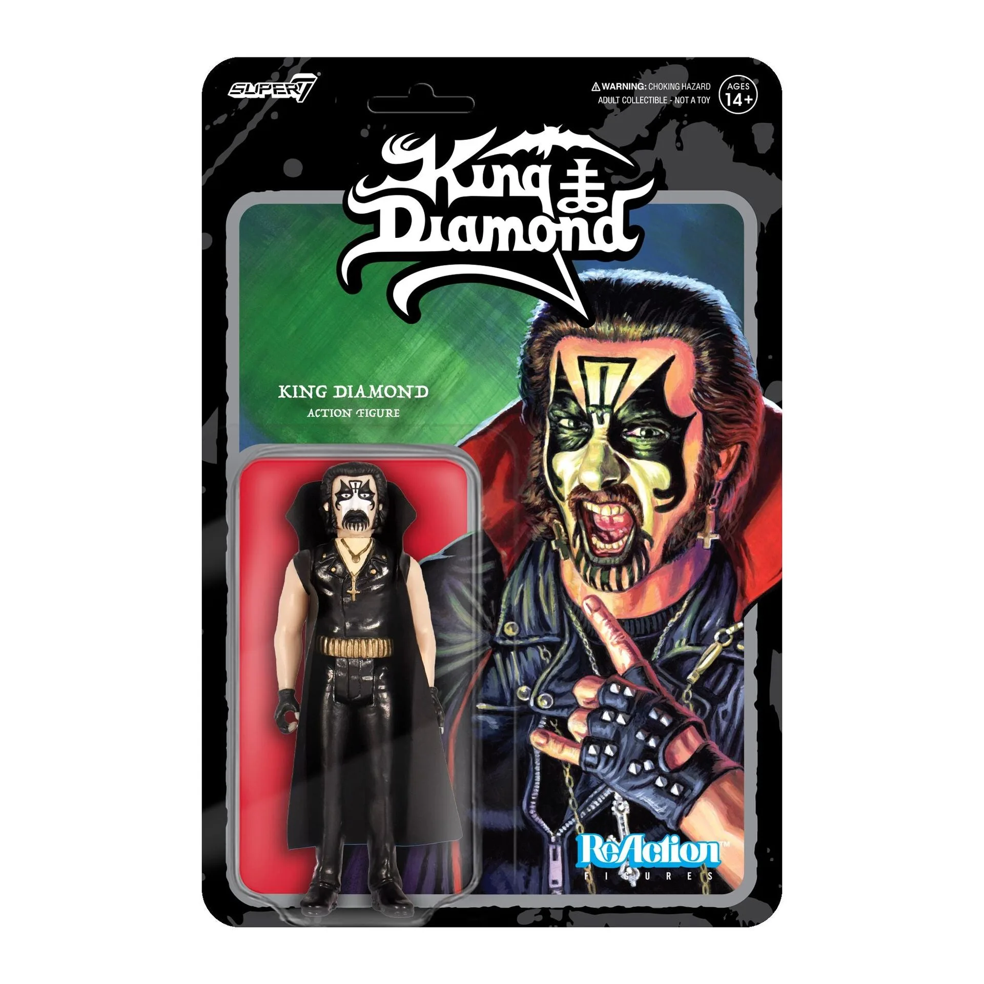 Figura ReAction King Diamond