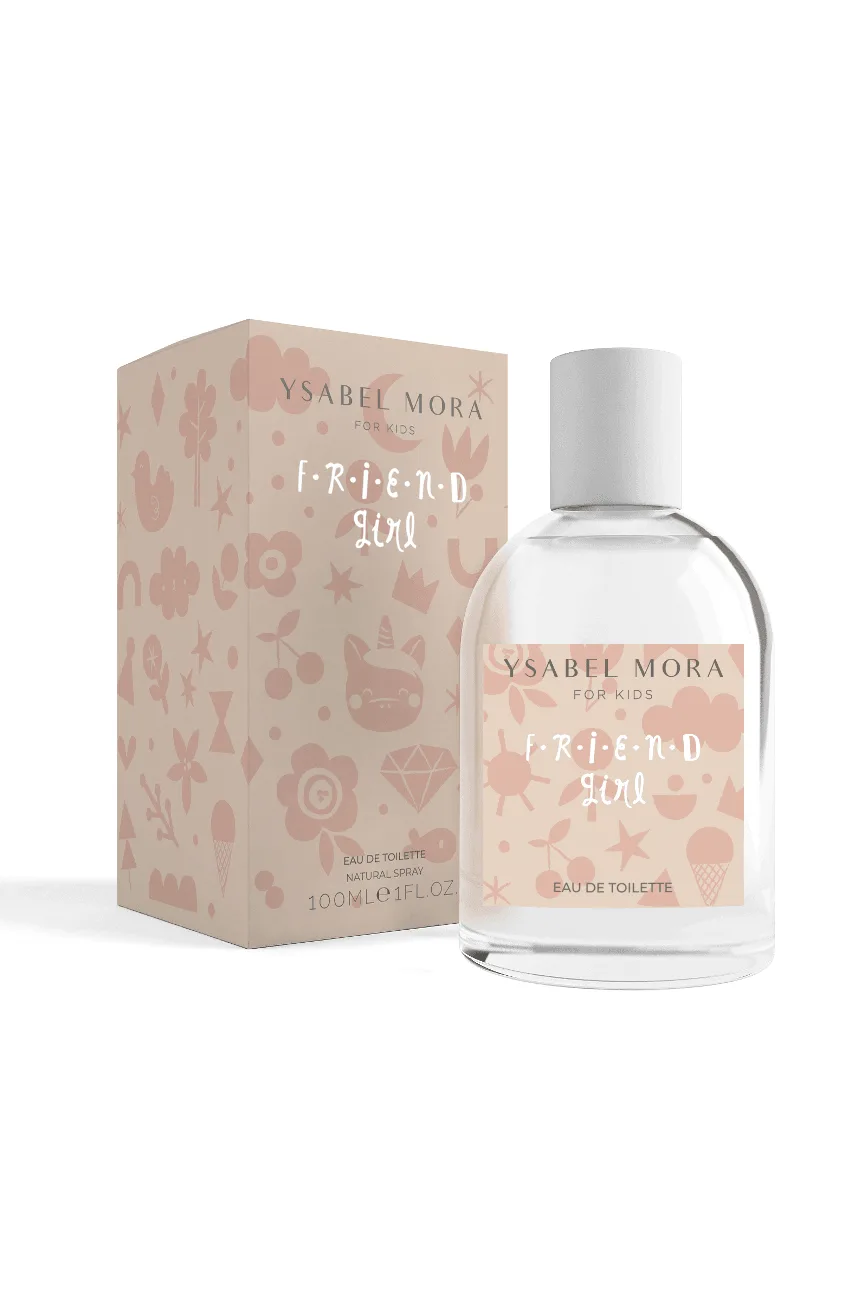 Colonia niña Friend girl 100ml