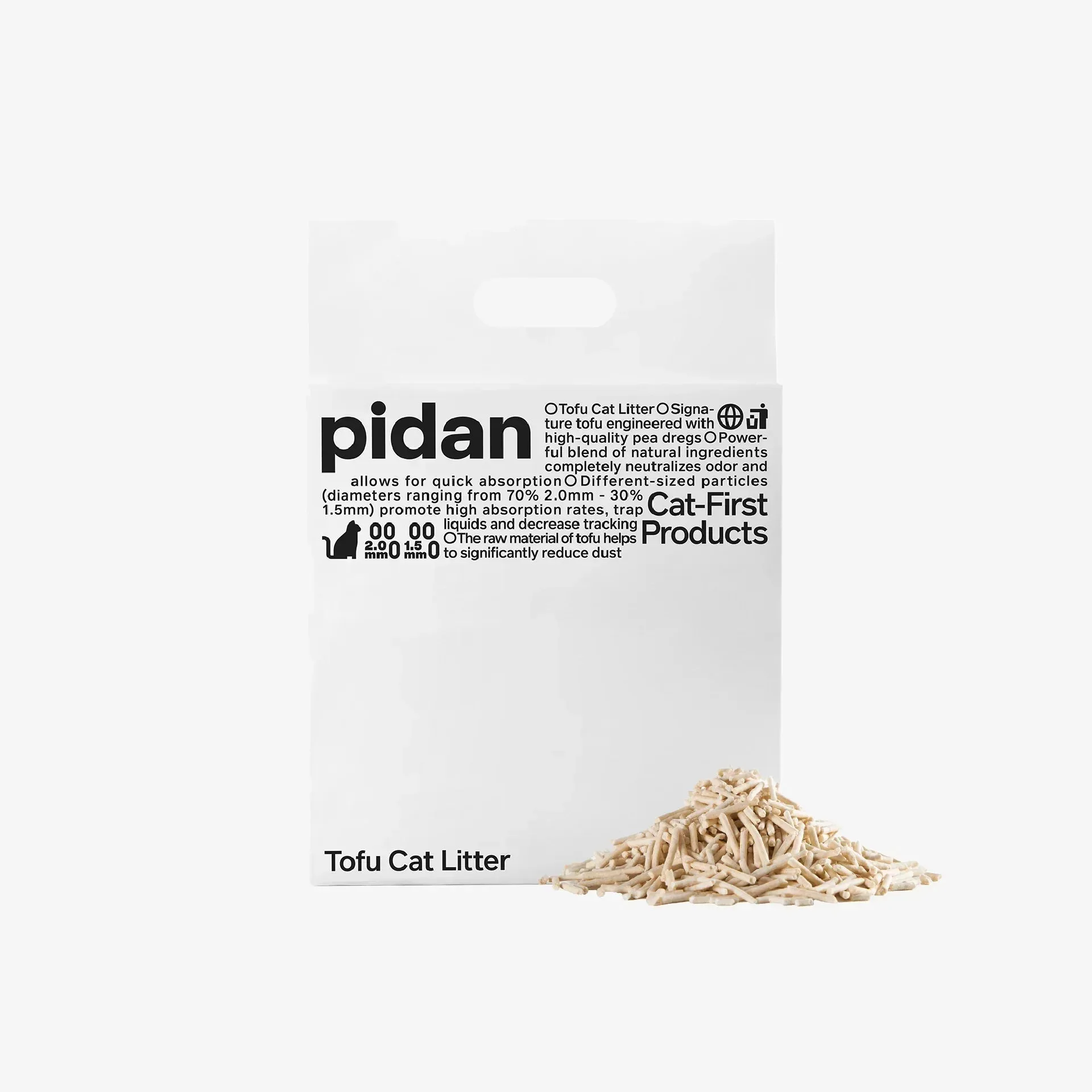 Cassava Cat Litter vs Tofu Cat Litter: Which Lasts Longer?