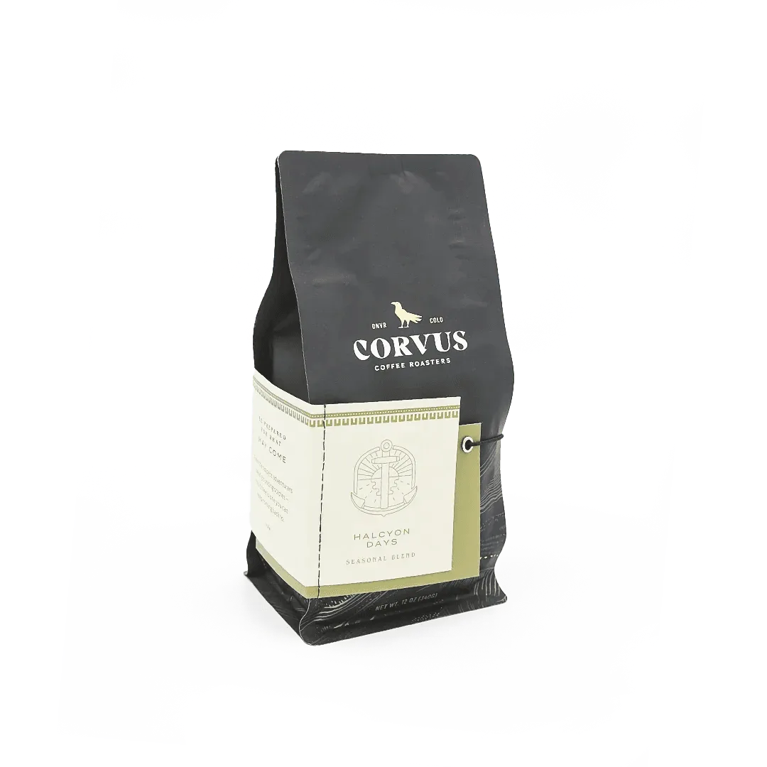 Halcyon Days Seasonal Blend
