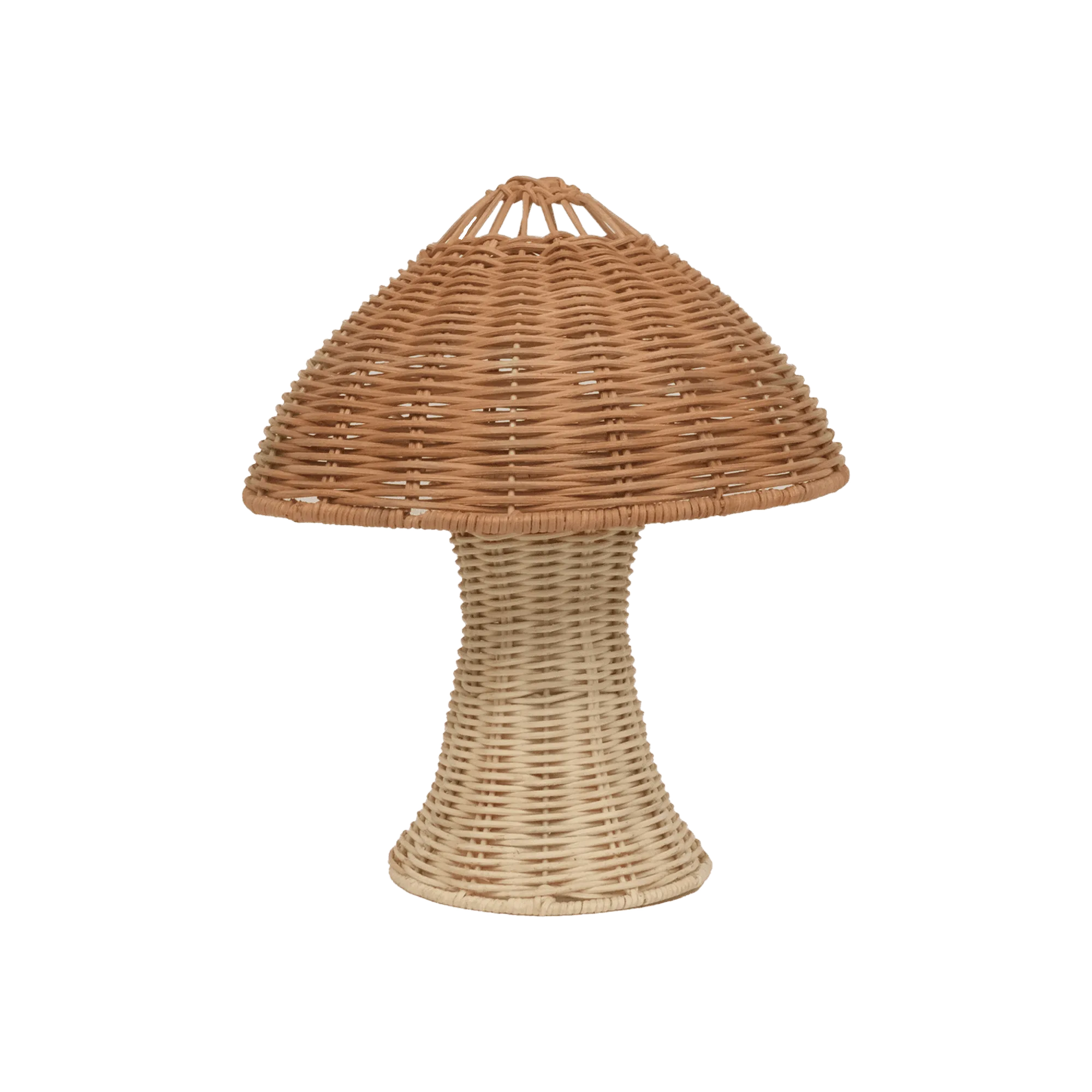 How to Use a Mushroom Lamp for Kids Room Decor