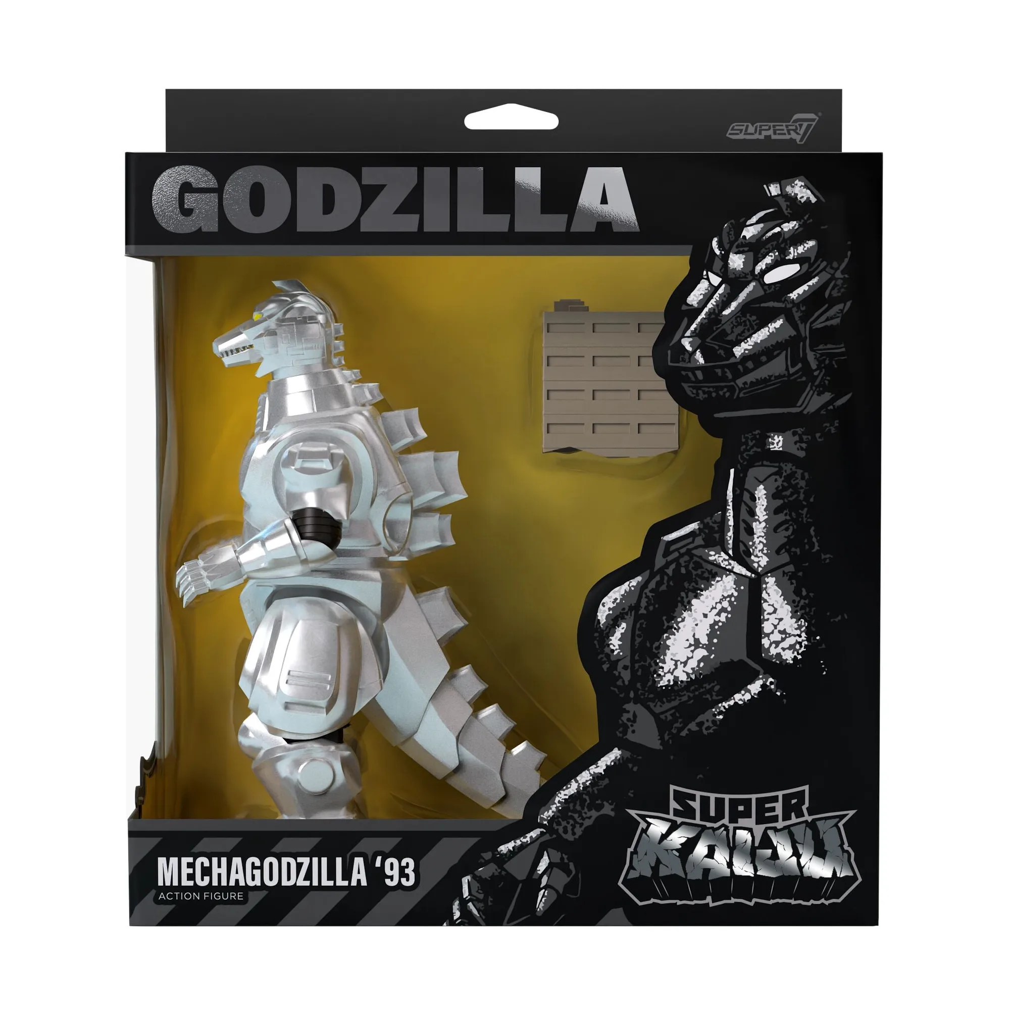 Toho Super Kaiju Wave 01 vs Wave 03: Which Godzilla?