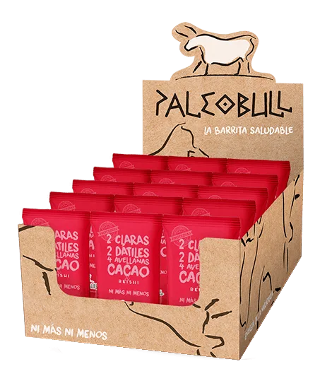 Pack Cacao y Reishi