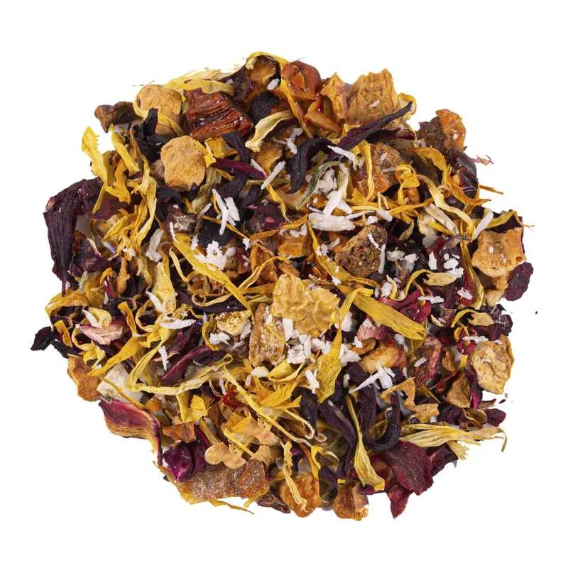 Trà dừa hữu cơ Caribbean Dream: Những điều mong đợi