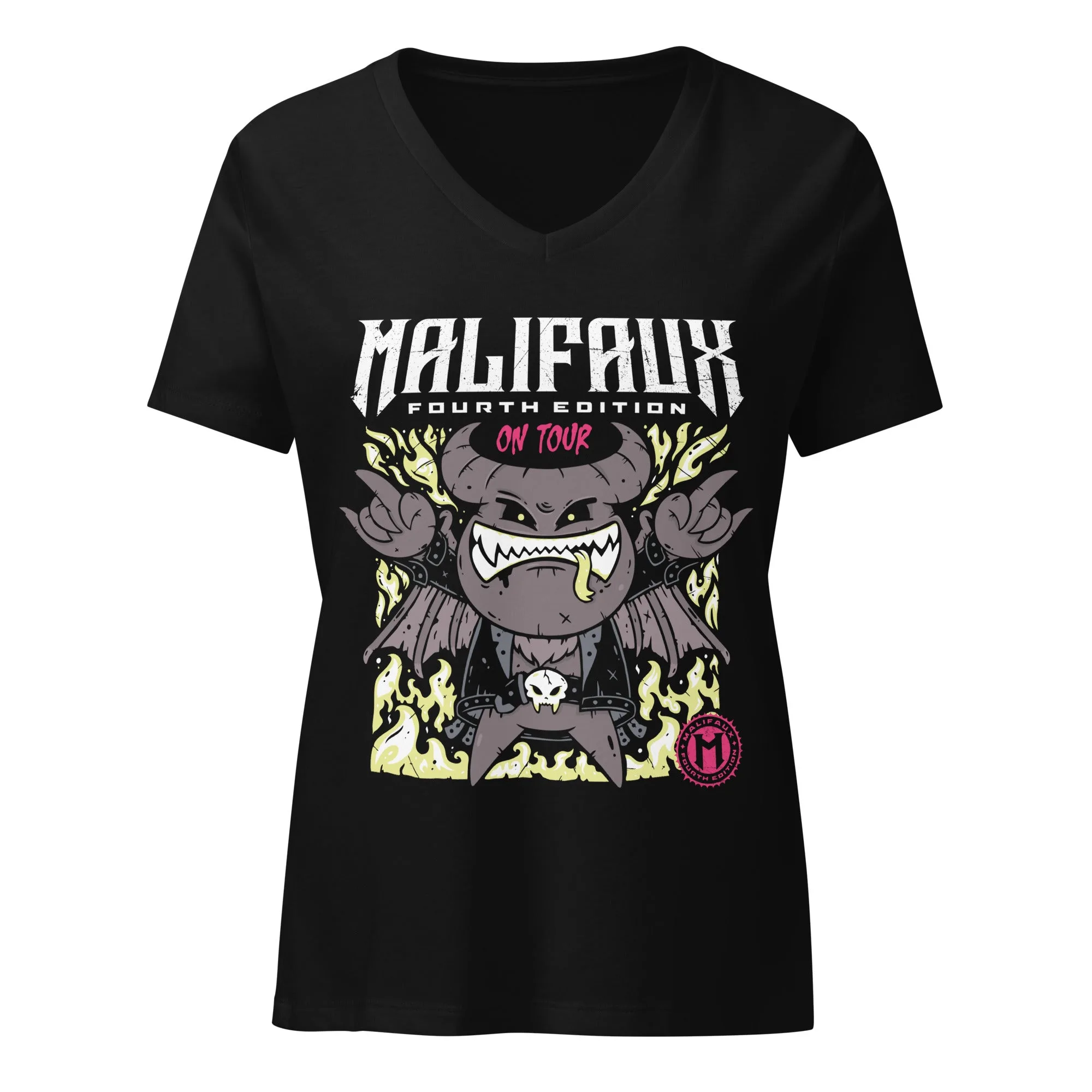 Malifaux On Tour T-Shirts: Herren- vs Damenpassform