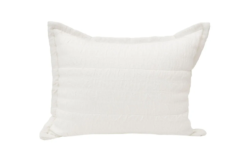 How to Choose the Right Sham Size for Your Bed: A Complete Pillow Sham Guide