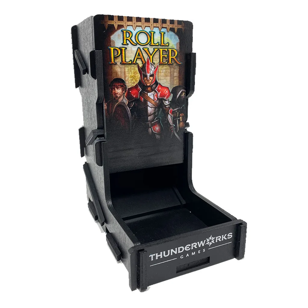 Roll Player: Dice Tower