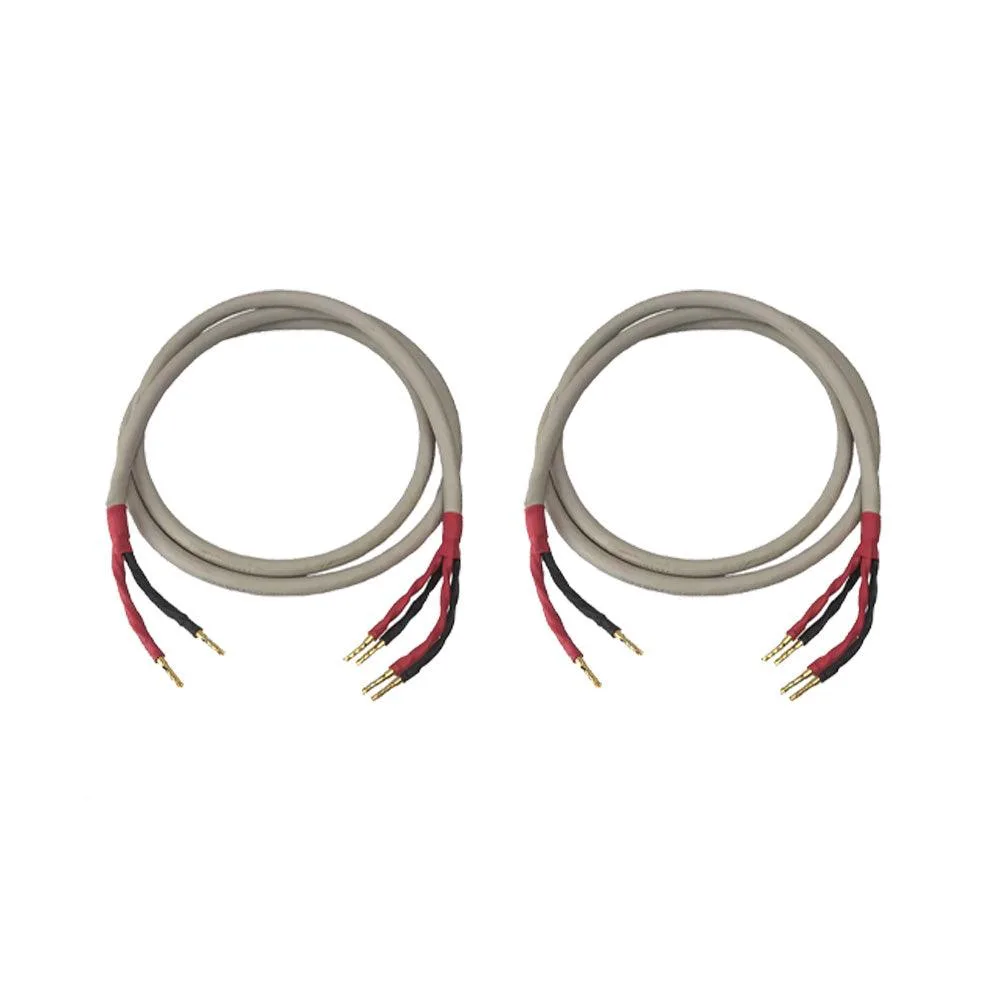 Straight Wire Octave IV Premium Kabel 15 AWG 8 Leiter - Biwire-Paar