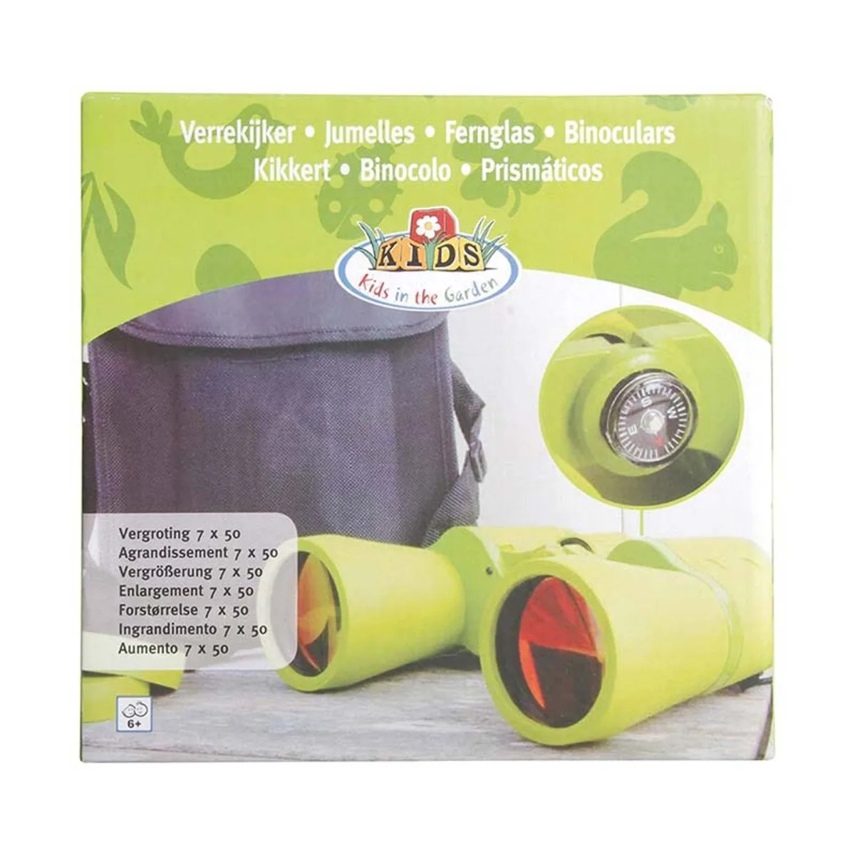 Kid's Binoculars Set