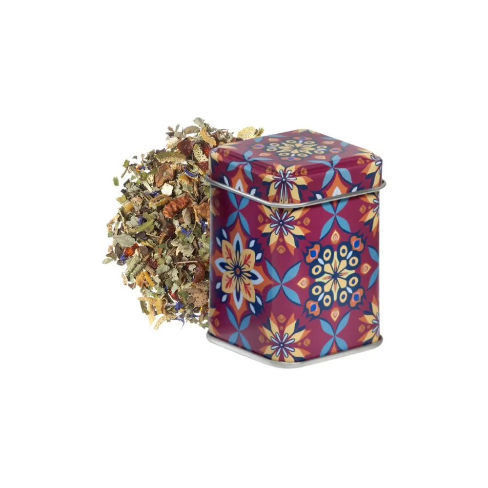 25g Mini Lata Valeriana Garden
