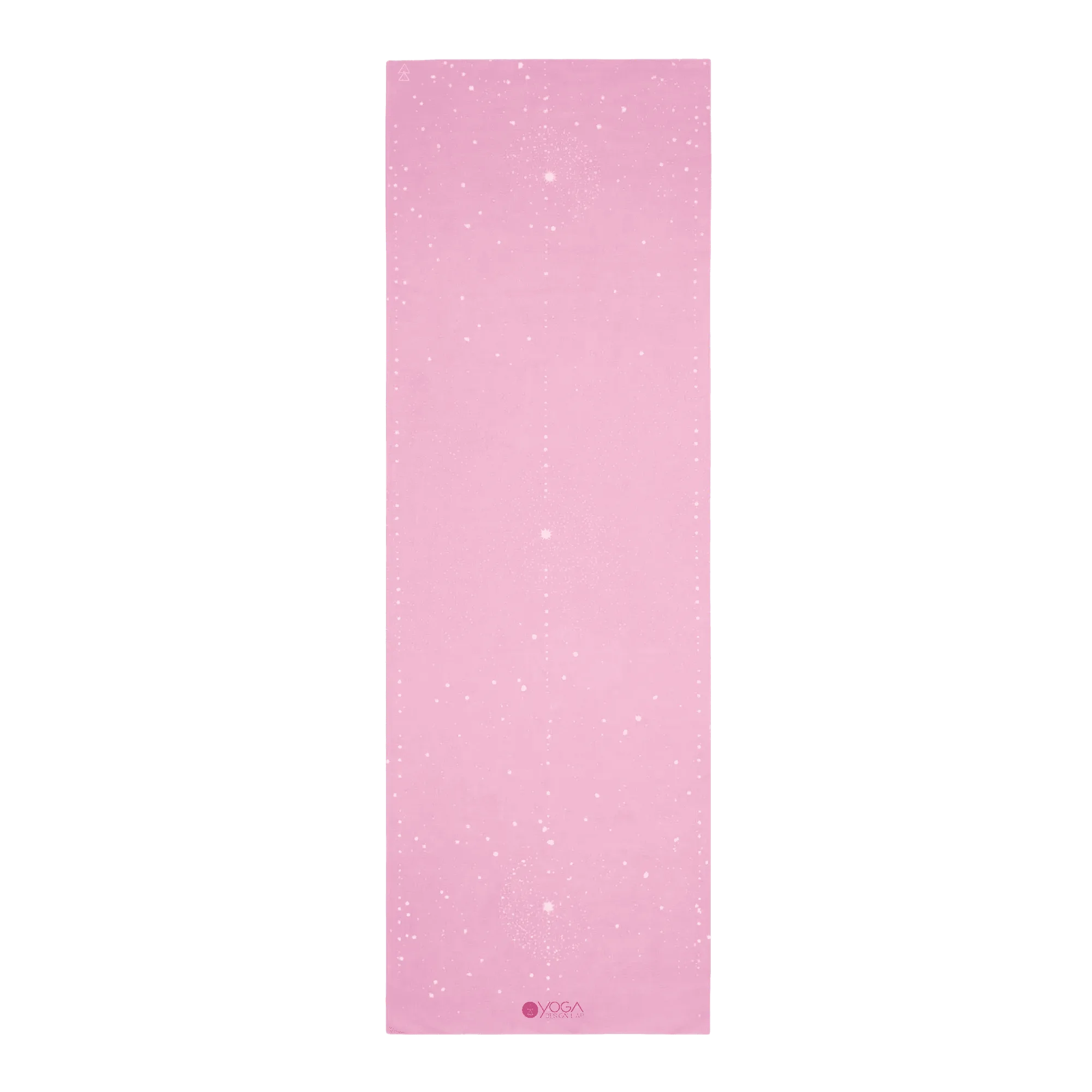 Combineer een yogahanddoek met je Infinity Mat