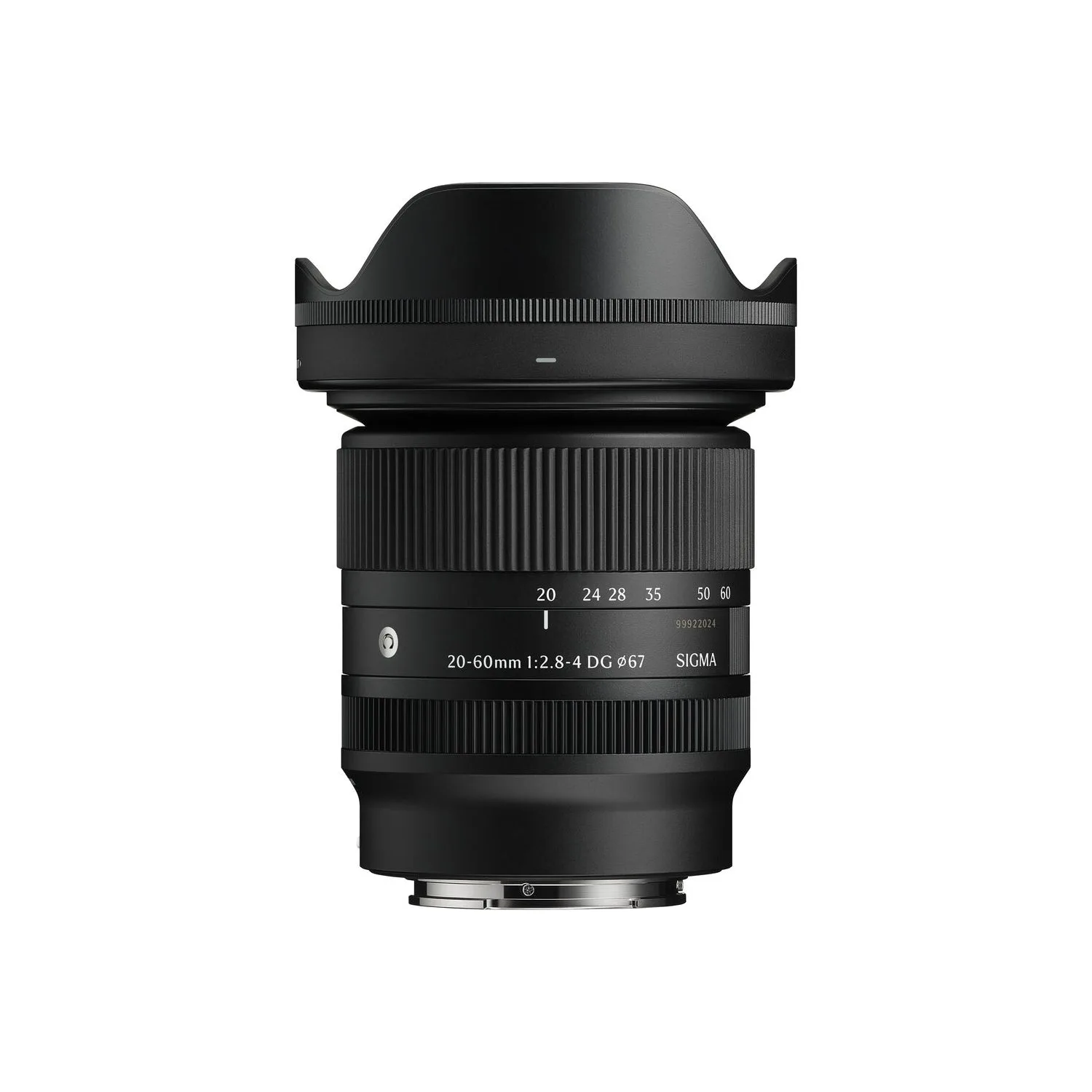 Sigma 20-60mm f/2.8-4 DG Contemporary Lens for Sony E-Mount