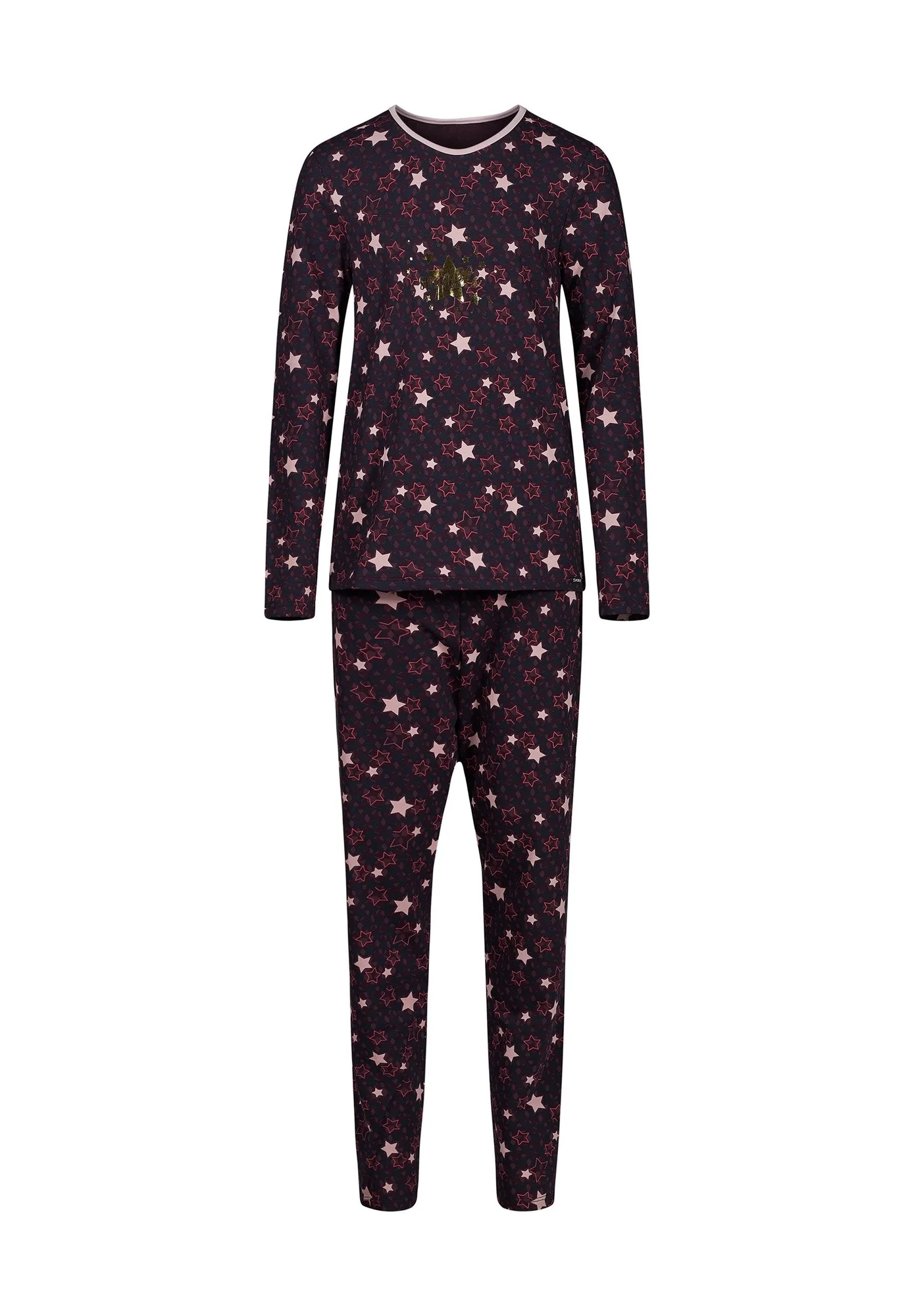 Night In Skiny Pyjama Girls pyjama long | 030075-08S725